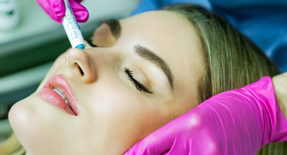 Anti-Aging - Meso Behandlung bei AMF Aesthetic Medical Fusion in Reutlingen