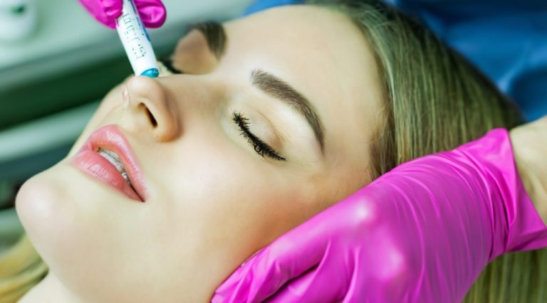 Mesotherapie Behandlung bei AMF Aesthetic Medical Fusion in Reutlingen