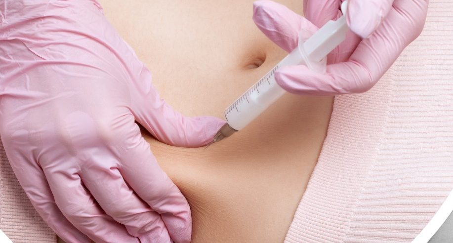 Fettwegspritze Behandlung bei AMF Aesthetic Medical Fusion in Reutlingen