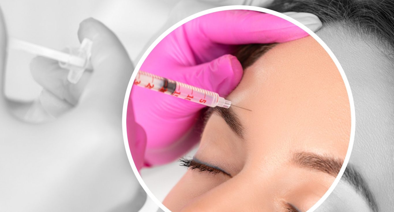 Bio-Botox Behandlung  bei AMF Aesthetic Medical Fusion in Reutlingen