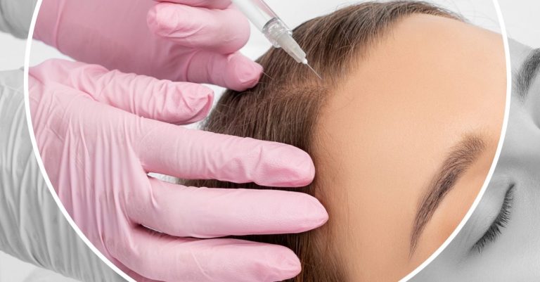 Meso Hair Behandlung bei AMF Aesthetic Medical Fusion in Reutlingen